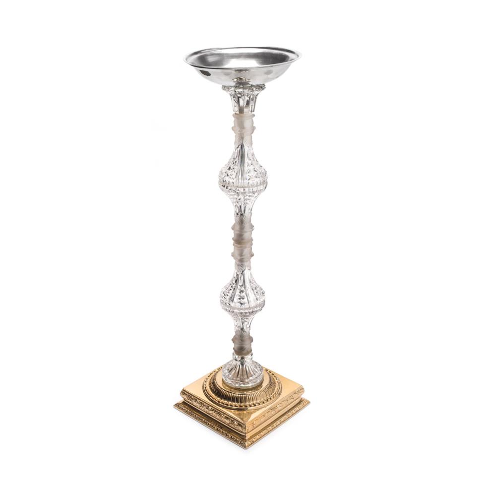 29-crystal-pedestal-with-gold-base